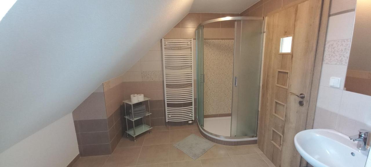 Apartman V Jame Černá v Pošumaví Exteriér fotografie