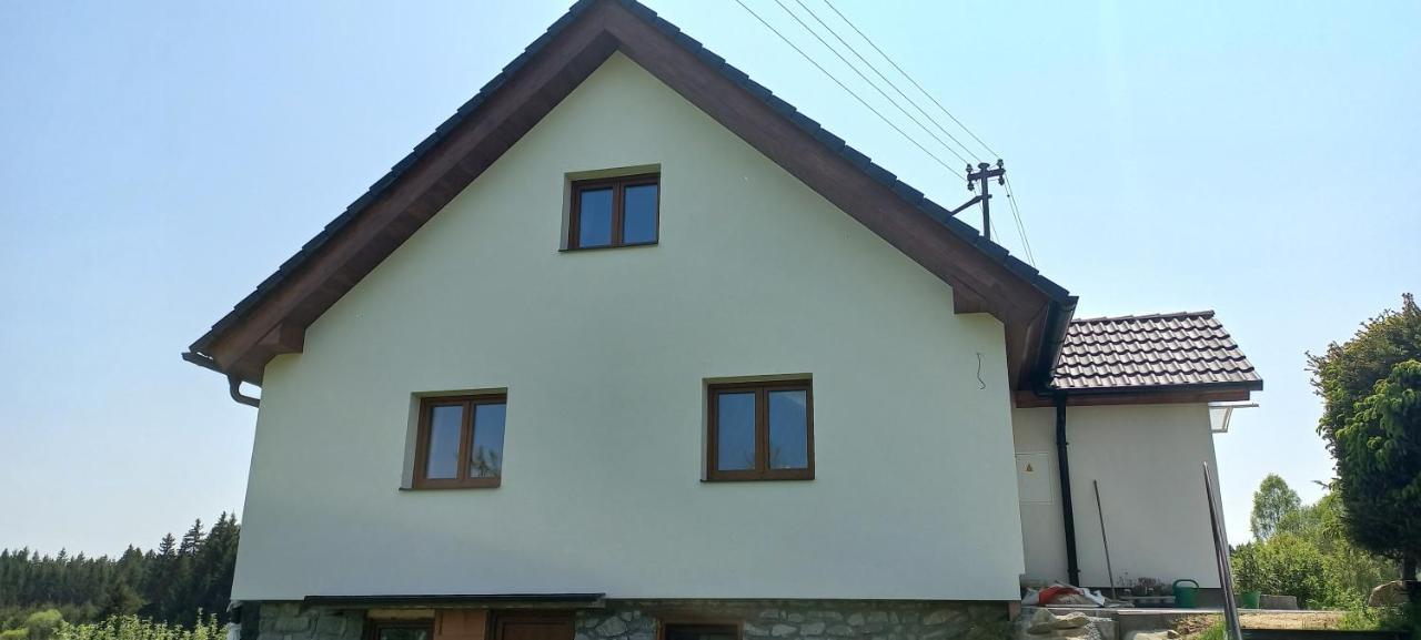 Apartman V Jame Černá v Pošumaví Exteriér fotografie